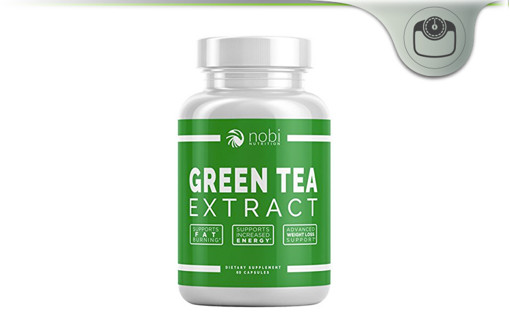 nobi green tea extract