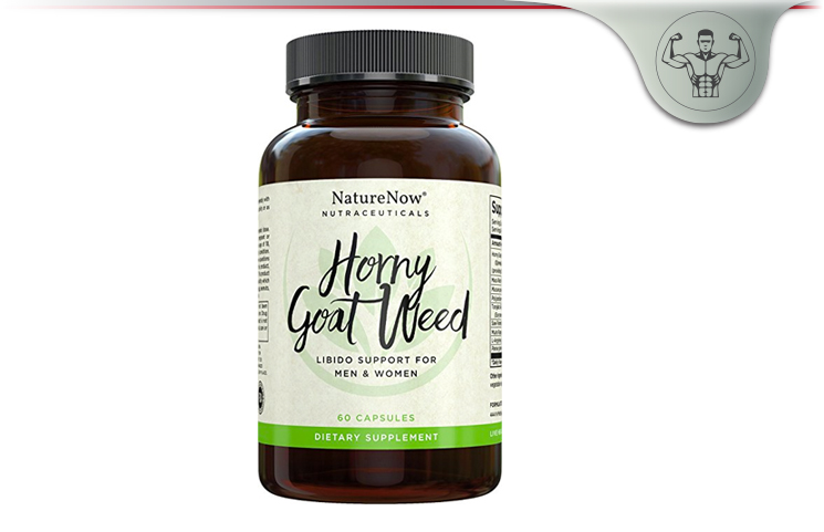 NatureNow Horny Goat Weed