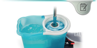 Hurricane In & Out – Mopping System Cleans & Drops With Use? Hurricane In & Out