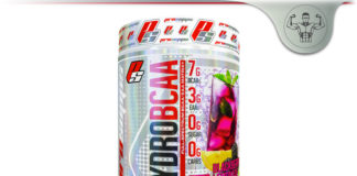 HydroBCAA – ProSupps Branched Chain Amino Acids Electrolytes? HydroBCAA