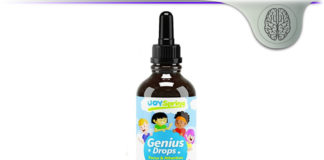 JoySpring Genius Drops – Improved Focus & Attention For Kids? JoySpring Genius Drops