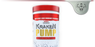 Sparta Nutrition Kraken Pump – Non Stimulant Pre-Workout? Sparta Nutrition Kraken Pump