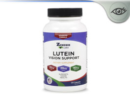 Zenesis Labs Lutein Vision Support