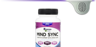 Zenesis Mind Sync – Herbal Amino Acid Nootropic Brain Cognition? Zenesis Mind Sync