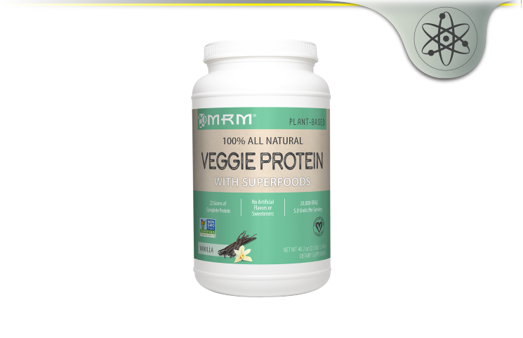 MRM Veggie Protein & Veggie Elite Performance Protein Superfood