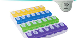Apothecary Products Ezy Dose – Easy To Use Medication Management? Apothecary Products Ezy Dose