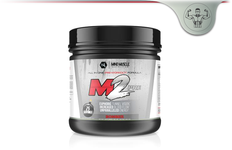 Mind Muscle Nutrition M2 Pre-Workout