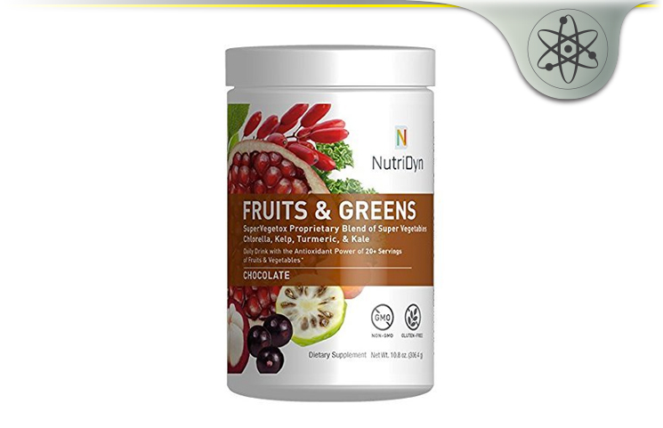 NutriDyn Fruits & Greens
