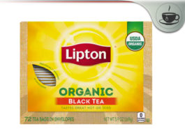 Lipton Organic Black Tea