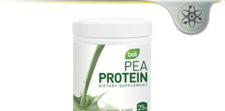 Pea Protein Shake – Boli Naturals Plant Amino Acids Powder? Pea Protein Shake