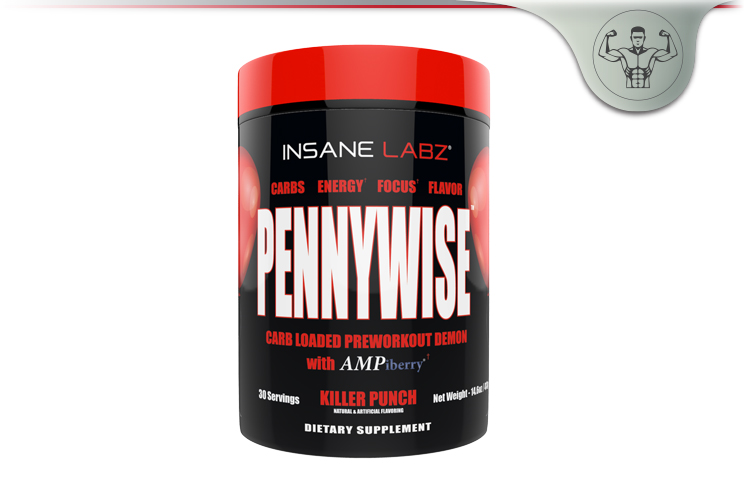 Insane Labz Pennywise Pre-Workout