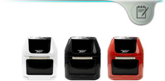 Power AirFryer Oven – 7-In-1 Air Fryer, Rotisserie & Dehydrator? Power AirFryer Oven