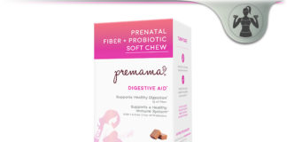 Premama Digestive Aid – Prenatal Fiber + Probiotic Soft Chews? Premama Digestive Aid