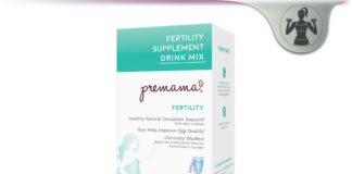 Premama Fertility – Natural Ovulation Reproductive Drink Mix? Premama Fertility