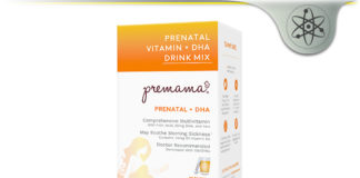 Premama Prenatal + DHA – Vitamins DHA Fatty Acid Drink Mix?