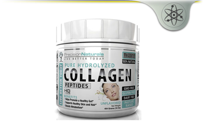 Premium Hydrolyzed Collagen Peptides Bovine Protein Powder