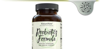 NatureNow Probiotics Formula – Gut Health Digestion & Immunity? NatureNow Probiotics Formula