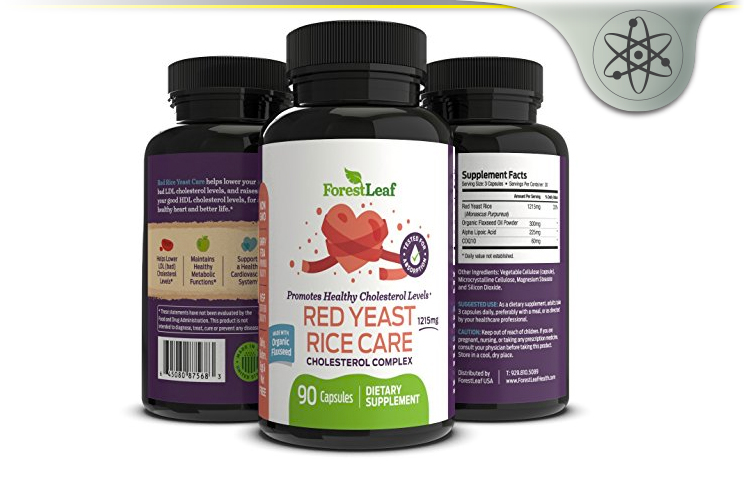 ForestLeaf Red Yeast Rice Care