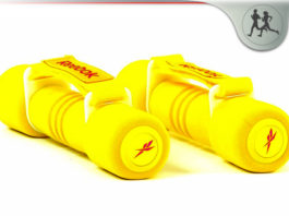 Reebok Softgrip Hand Weights x2 – Convenient Portable Fitness Gear?