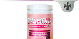 RevLabs Enamour – Women’s Pre-Workout + BCAA Energy Boost? RevLabs Enamour