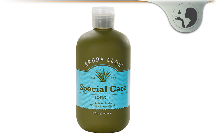 Aruba Aloe Special Care Lotion