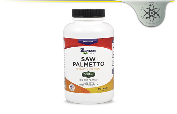 Zenesis Saw Palmetto Extract