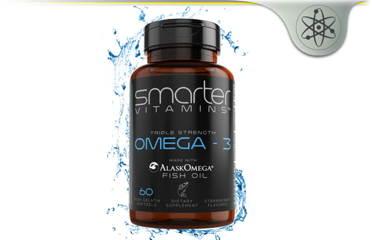 Smarter Vitamins Omega 3