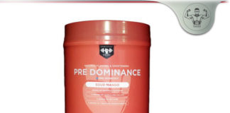 Strictly Gains Pre Dominance – Pre-Workout For Enhanced Energy? Strictly Gains Pre Dominance