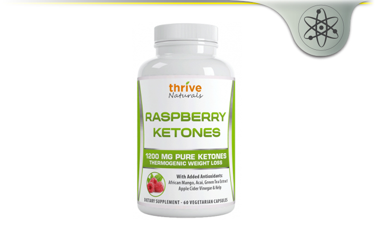 Thrive Naturals Raspberry Ketones