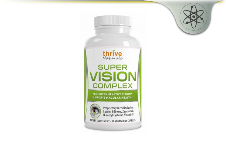 Thrive Naturals Super Vision Complex