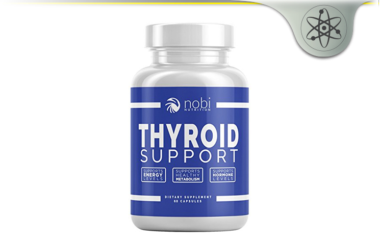 Nobi Nutrition Thyroid Support