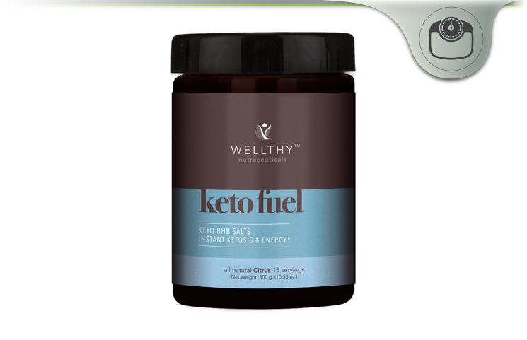 Wellthy Keto Fuel