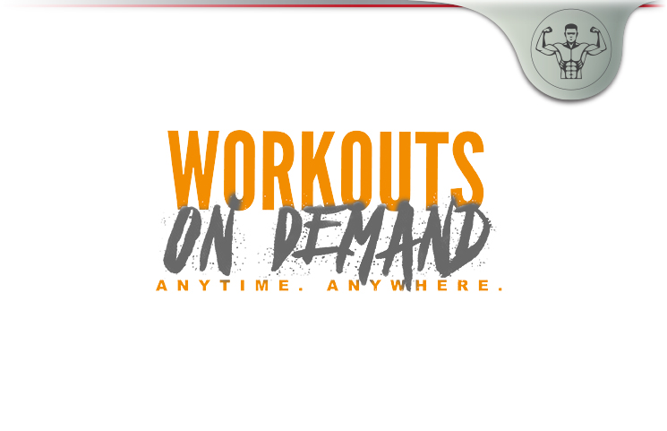 Workouts on Demand