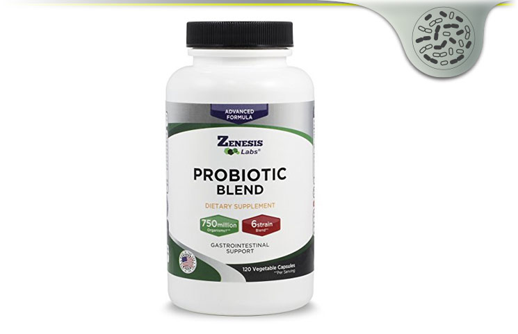 Zenesis Labs Probiotic Blend