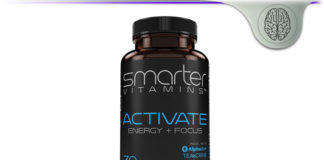 Smarter Vitamins Activate – Nootropic Mental Performance Focus? Smarter Vitamins Activate