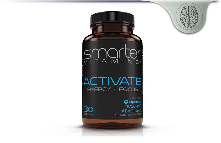 Smarter Vitamins Activate