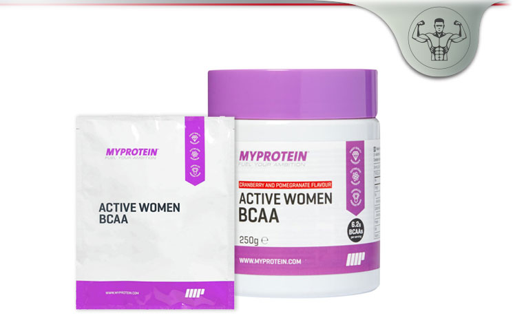 MyProtein Active Women BCAA