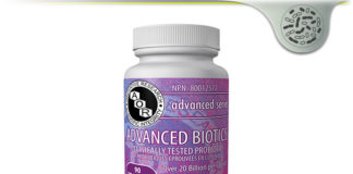 AOR Advanced Biotics – Advanced Microflora Gut Health Treatment?