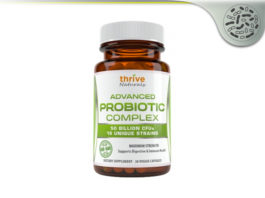 Thrive Naturals Advanced Probiotic Complex