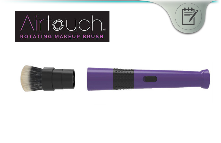 AirTouch Rotating Brush
