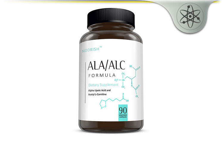 Noorish ALA/ALC FORMULA