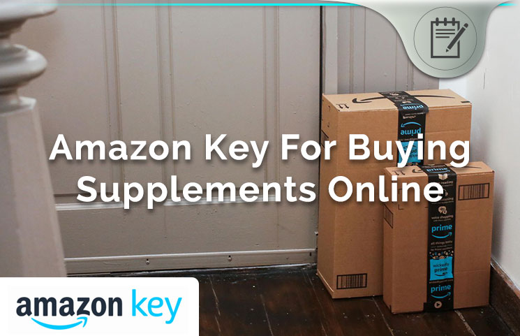Amazon Key For Buying Supplements Online