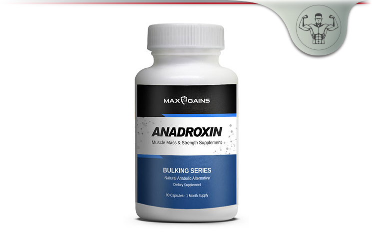 Anadroxin Max Gains