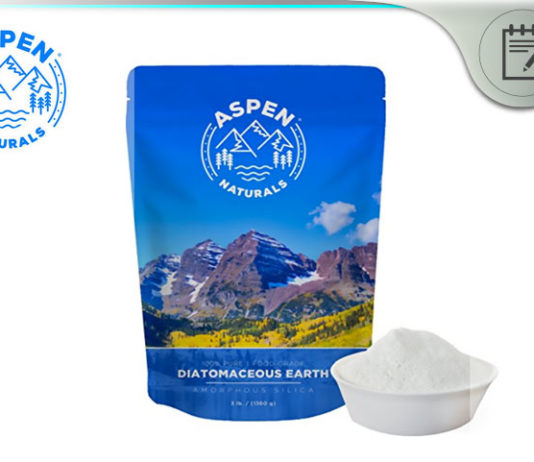 Aspen Naturals Food Grade Diatomaceous Earth – Human & Pet Safe? Aspen Naturals Food Grade Diatomaceous Earth