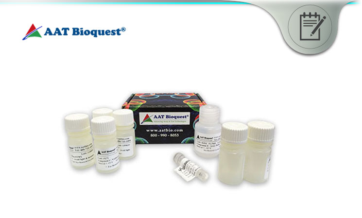 AAT Bioquest Amplite Fluorimetric NAD NADH Ratio Assay Kit