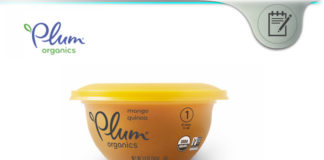 Plum Organics Baby Bowls – 10 Solid Whole Food Puree Flavors? Plum Organics Baby Bowls