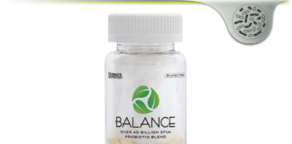Ultimate Nutrition Balance Probiotic – Healthy Gut & GI Support? Ultimate Nutrition Balance Probiotic