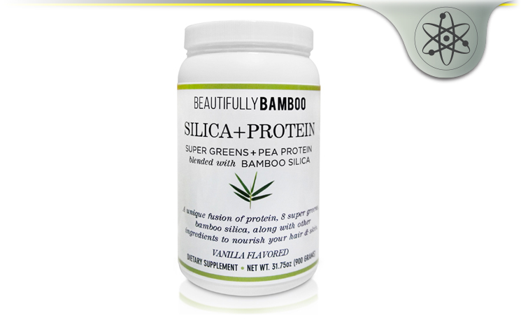 Beautifully Bamboo Silica + Protein