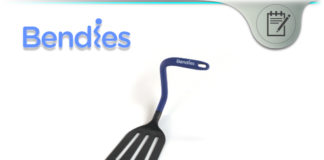 Bendies – Heat Resistant Bendable Cooking Utensils Handles? Bendies