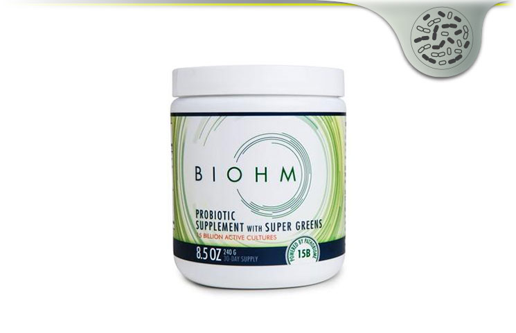 BIOHM Organic Super Greens
